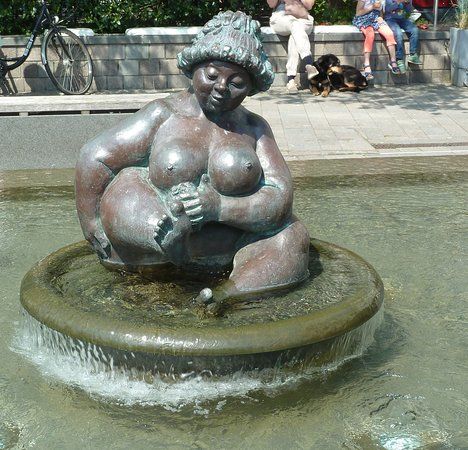 die Dicke Wilhelmine