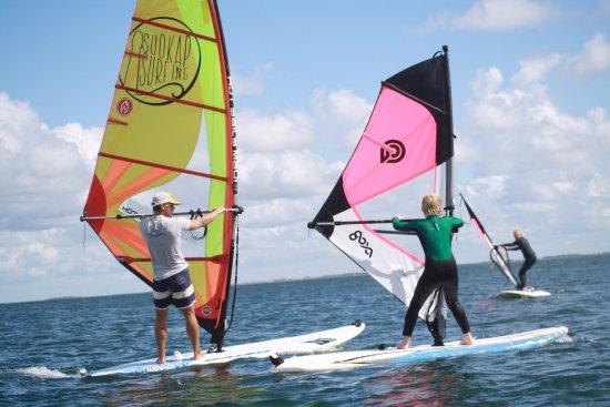 Surfschule Wenningstedt - Sudkap Surfing