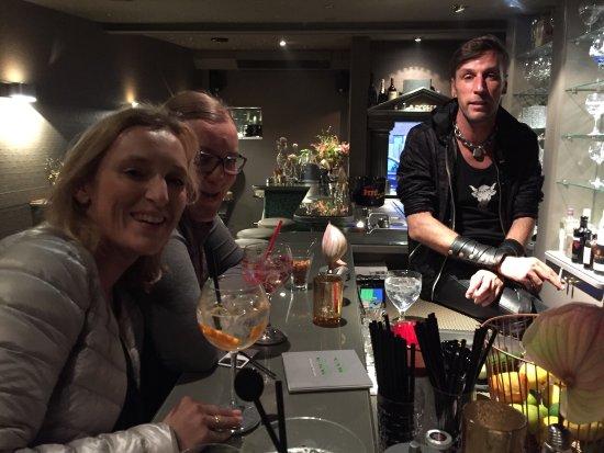 Fritz Gin Bar Sylt