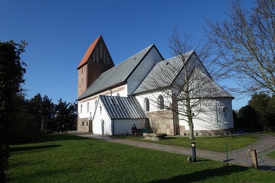 die St. Severin Kirche